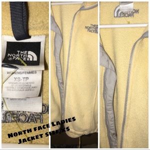 North Face Ladies Jacket